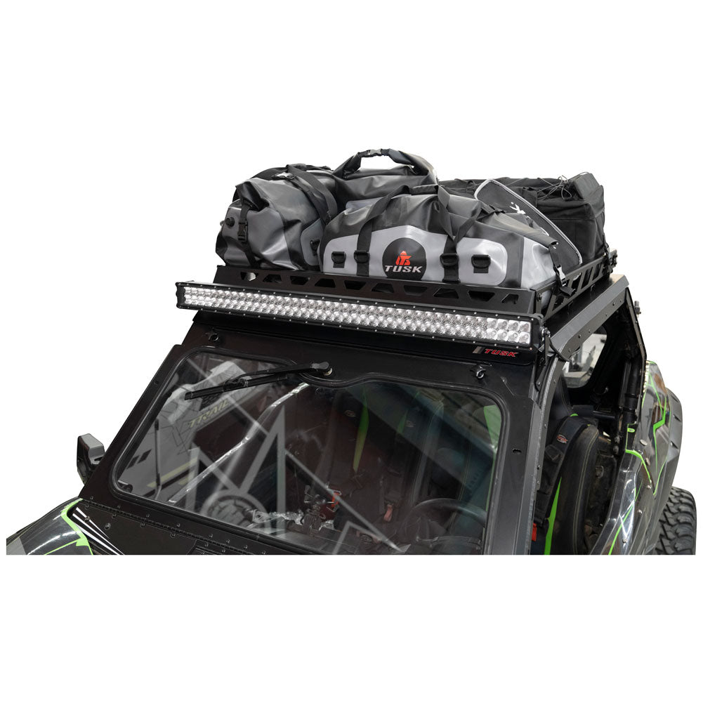 Tusk UTV Adventure Roof Rack Rack Only Kawasaki Teryx KRX 1000 2020–2025