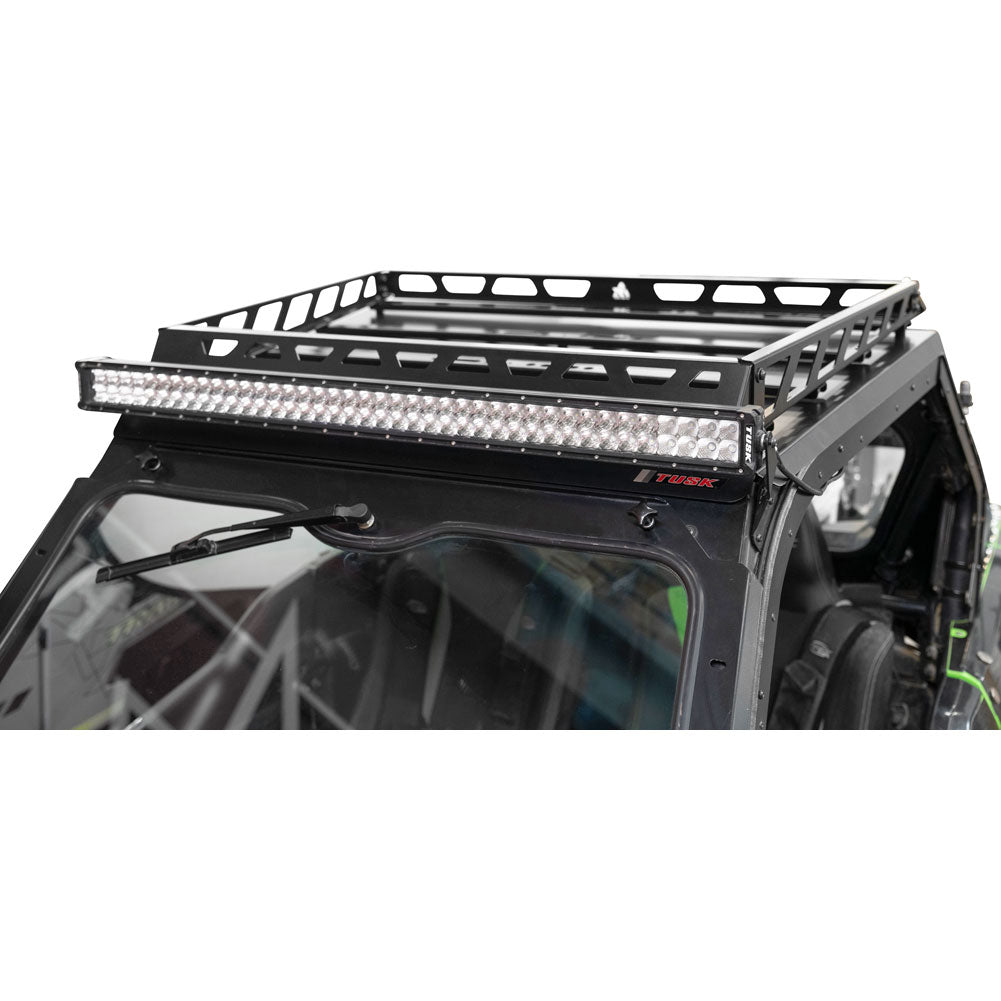 Tusk UTV Adventure Roof Rack Rack Only Kawasaki Teryx KRX 1000 2020–2025