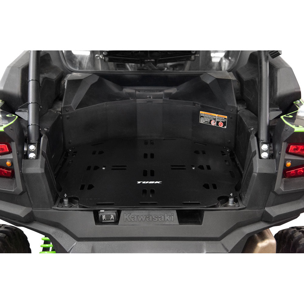 Tusk UTV Bed Cargo Rack Kawasaki Teryx KRX 1000 2020–2025