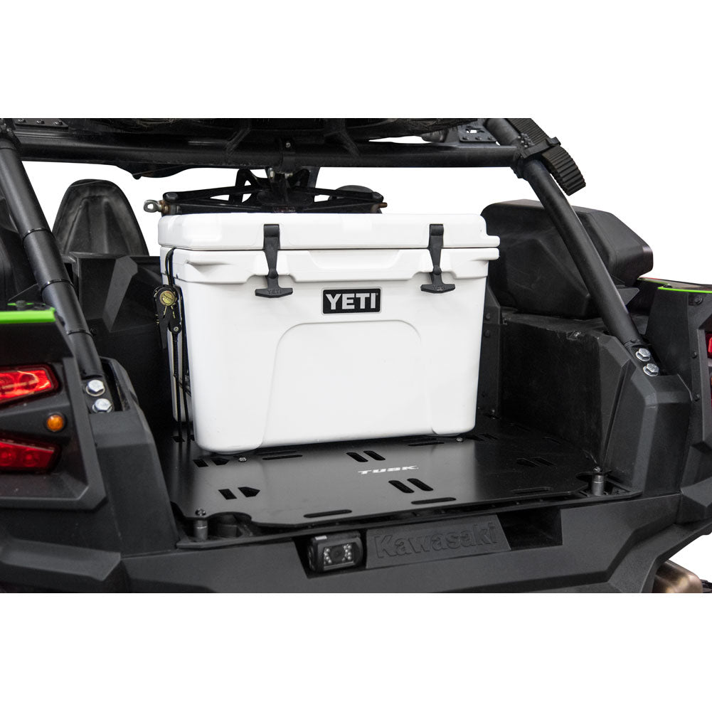 Tusk UTV Bed Cargo Rack Kawasaki Teryx KRX 1000 2020–2025