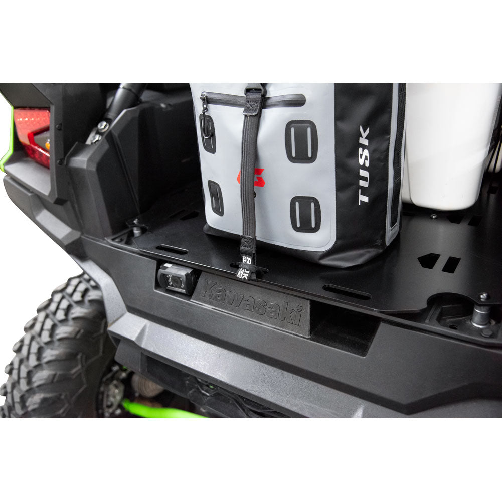 Tusk UTV Bed Cargo Rack Kawasaki Teryx KRX 1000 2020–2025