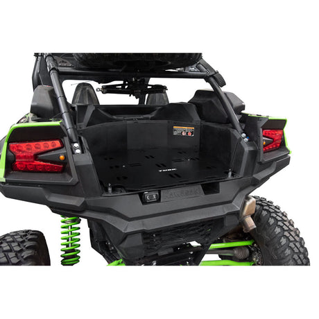 Tusk UTV Bed Cargo Rack Kawasaki Teryx KRX 1000 2020–2025