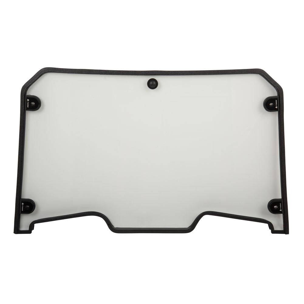 Tusk UTV Full View Glass Windshield with Wiper - Polaris RZR XP 1000 (2019-2023)