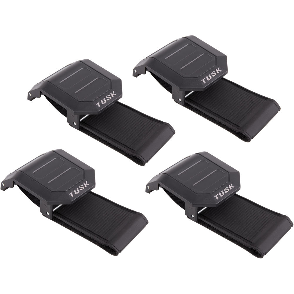 Tusk UTV Polycarbonate Rear Window for Honda Talon 1000R-4 & 1000X-4