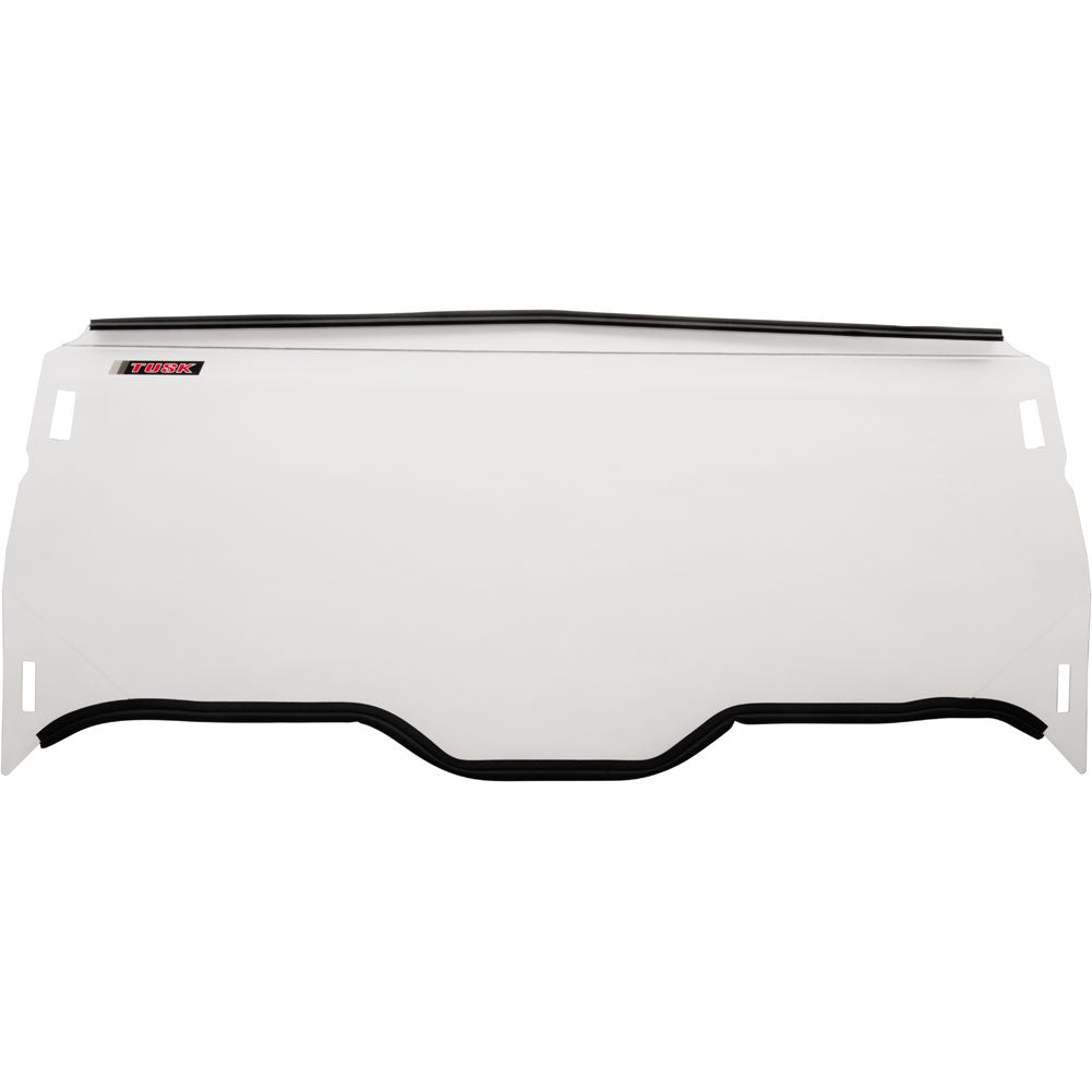 Tusk UTV Polycarbonate Rear Window for Honda Talon 1000R-4 & 1000X-4