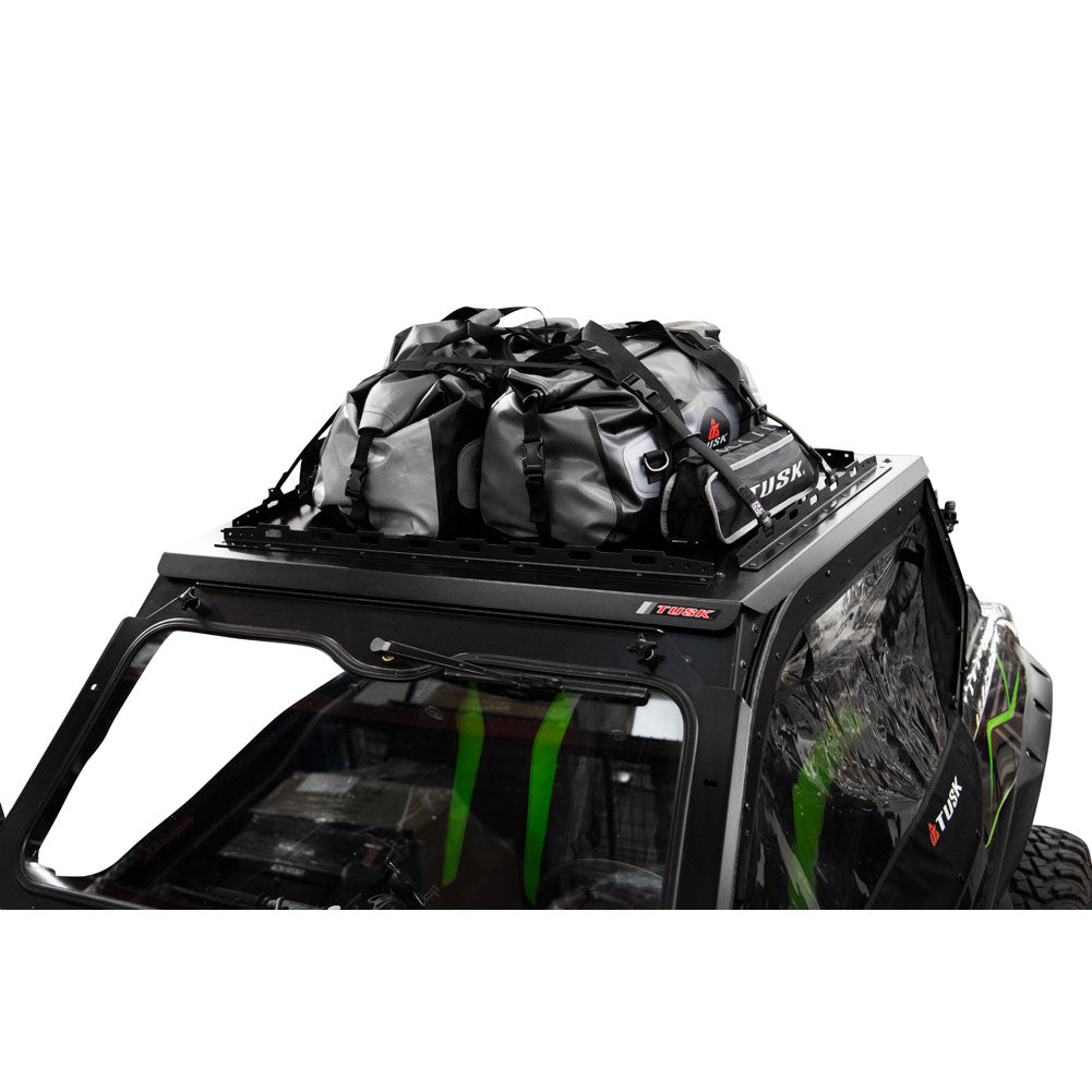 Tusk UTV Profile Aluminum Roof Roof Only Kawasaki Teryx KRX 1000 2020–2026