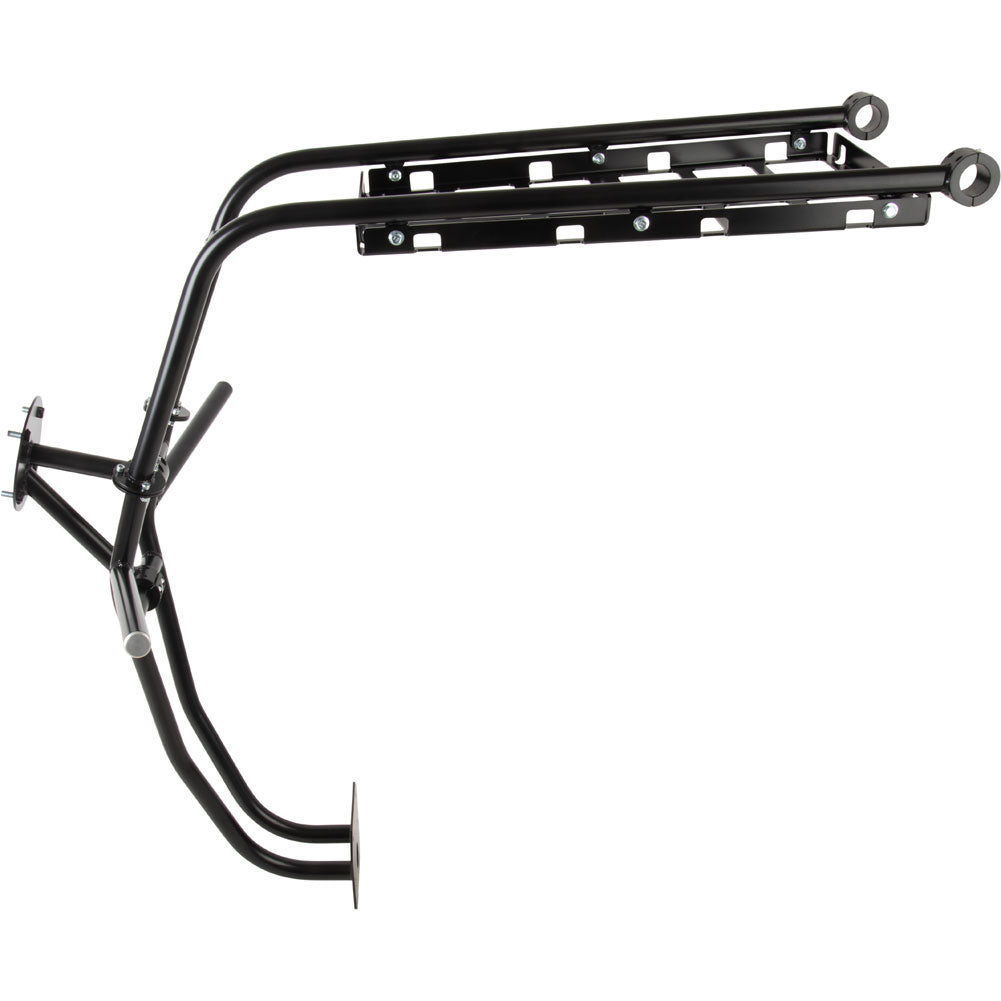 Tusk UTV Rear Bumper, Cargo Rack & Spare Tire Carrier for Polaris RZR XP 1000 (2019-2023)
