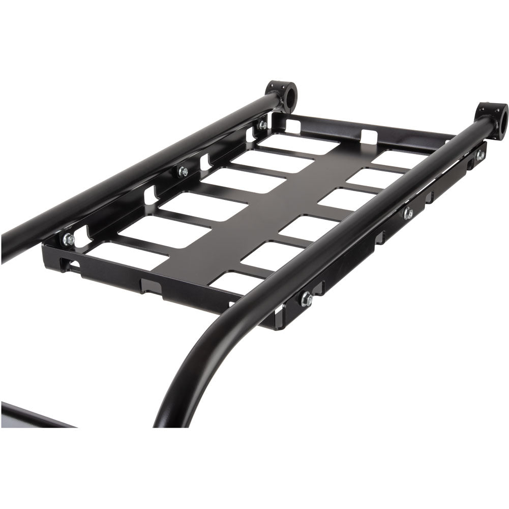 Tusk UTV Rear Bumper, Cargo Rack & Spare Tire Carrier for Polaris RZR XP 1000 (2019-2023)