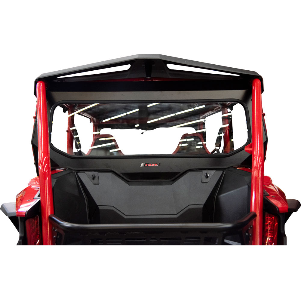 Tusk UTV Rear Glass Window Honda Talon 1000R-4, X-4, XS-4 2020–2025*