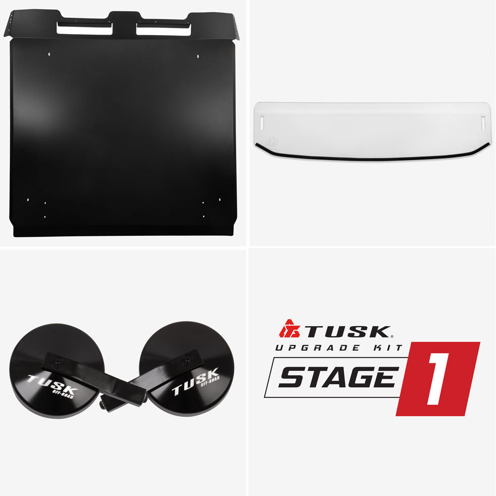 Tusk UTV Stage 1 Upgrade Kit Can-Am Maverick Sport 1000 2018–2026