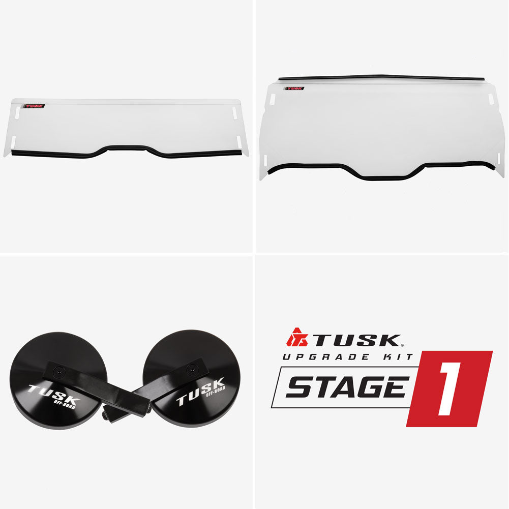 Tusk UTV Stage 1 Upgrade Kit Honda Talon 1000R-4 Fox Live Valve 2023–2025