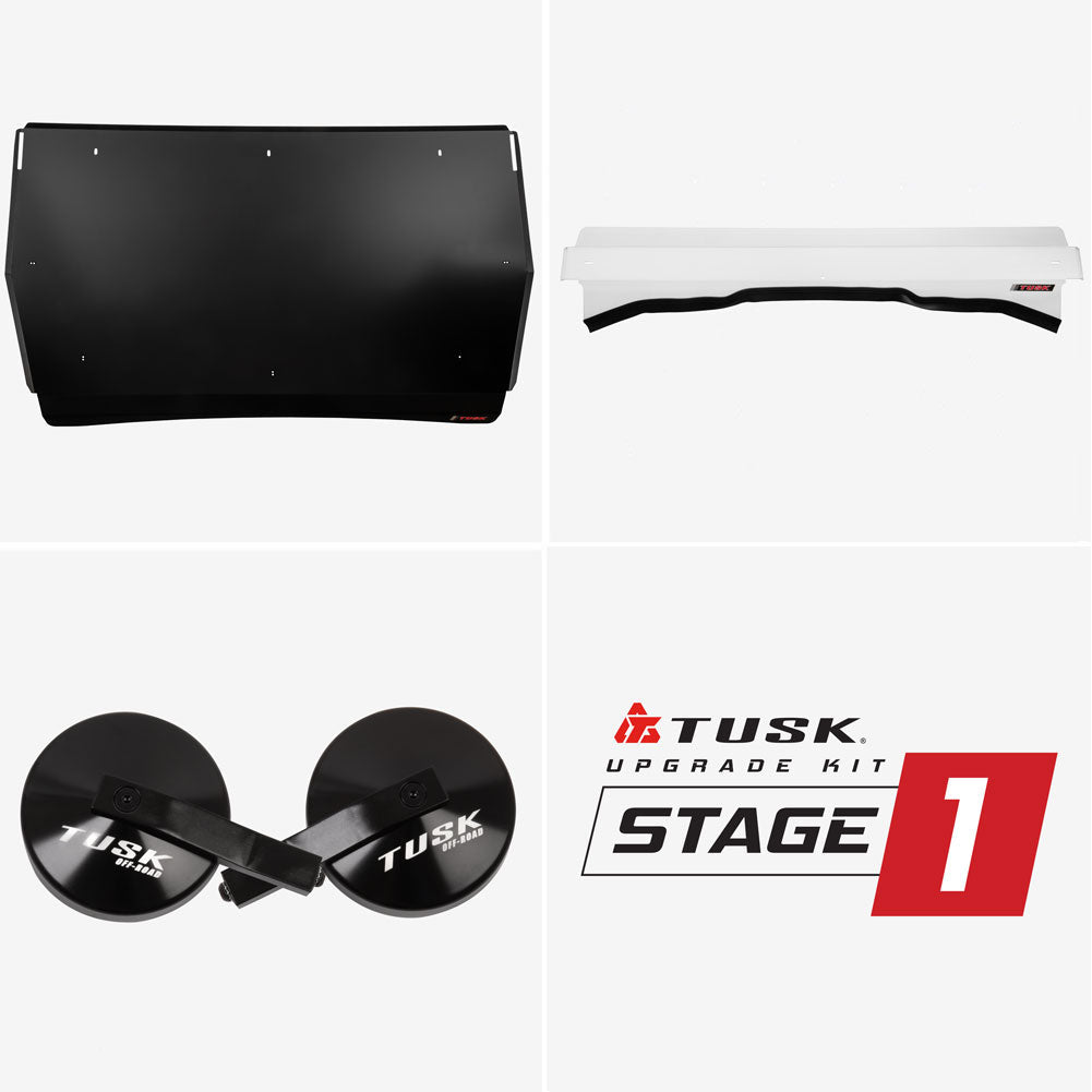 Tusk UTV Stage 1 Upgrade Kit Honda Pioneer 1000 2016–2021