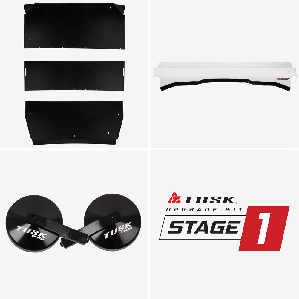 Tusk UTV Stage 1 Upgrade Kit Honda Pioneer 1000-5 2016–2021