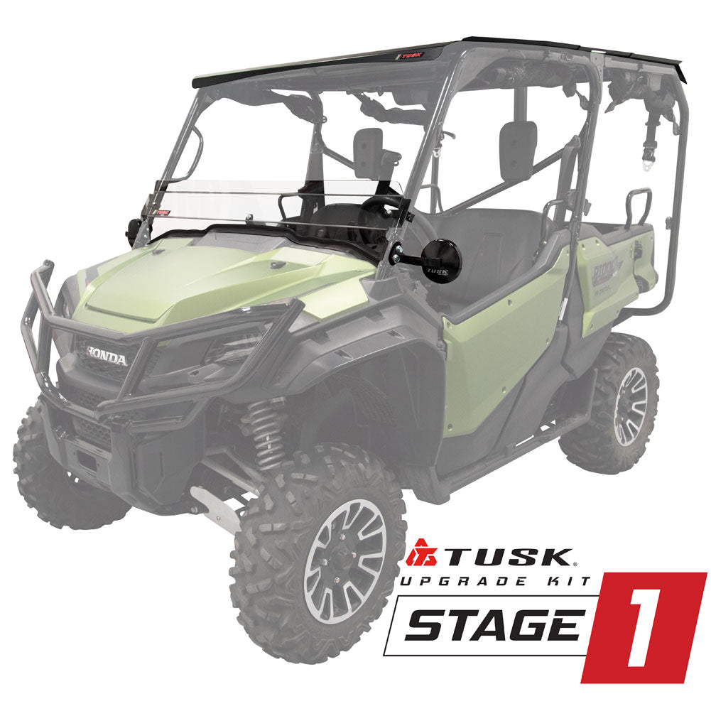 Tusk UTV Stage 1 Upgrade Kit Honda Pioneer 1000-5 2016–2021