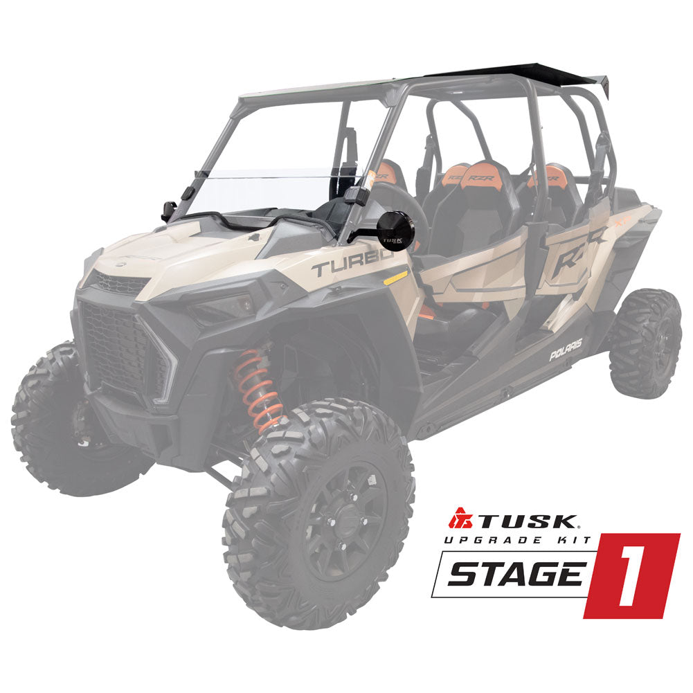 Tusk UTV Stage 1 Upgrade Kit Polaris RZR XP 4 1000 2019–2023
