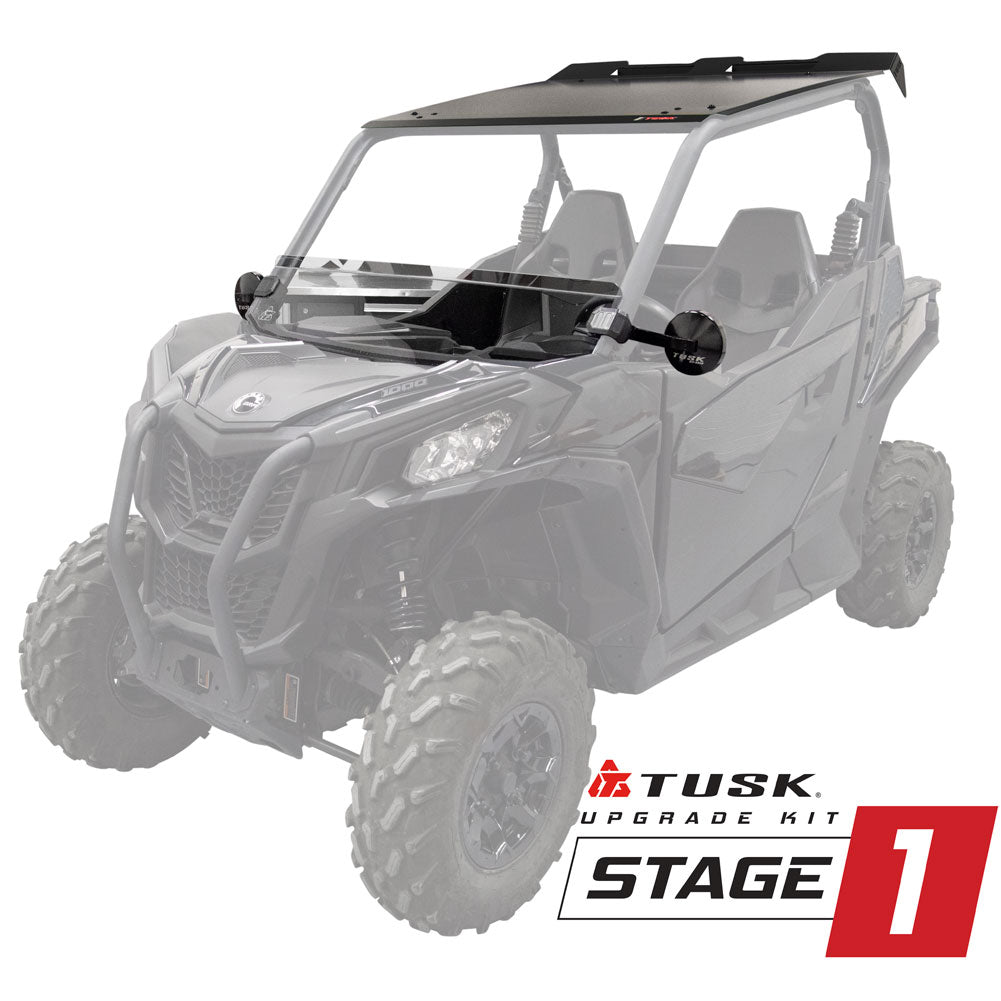 Tusk UTV Stage 1 Upgrade Kit Can-Am Maverick Sport 1000 2018–2026