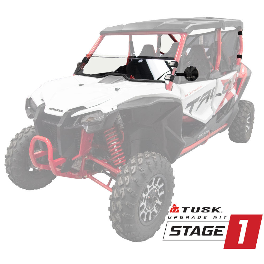 Tusk UTV Stage 1 Upgrade Kit Honda Talon 1000R-4 Fox Live Valve 2023–2025