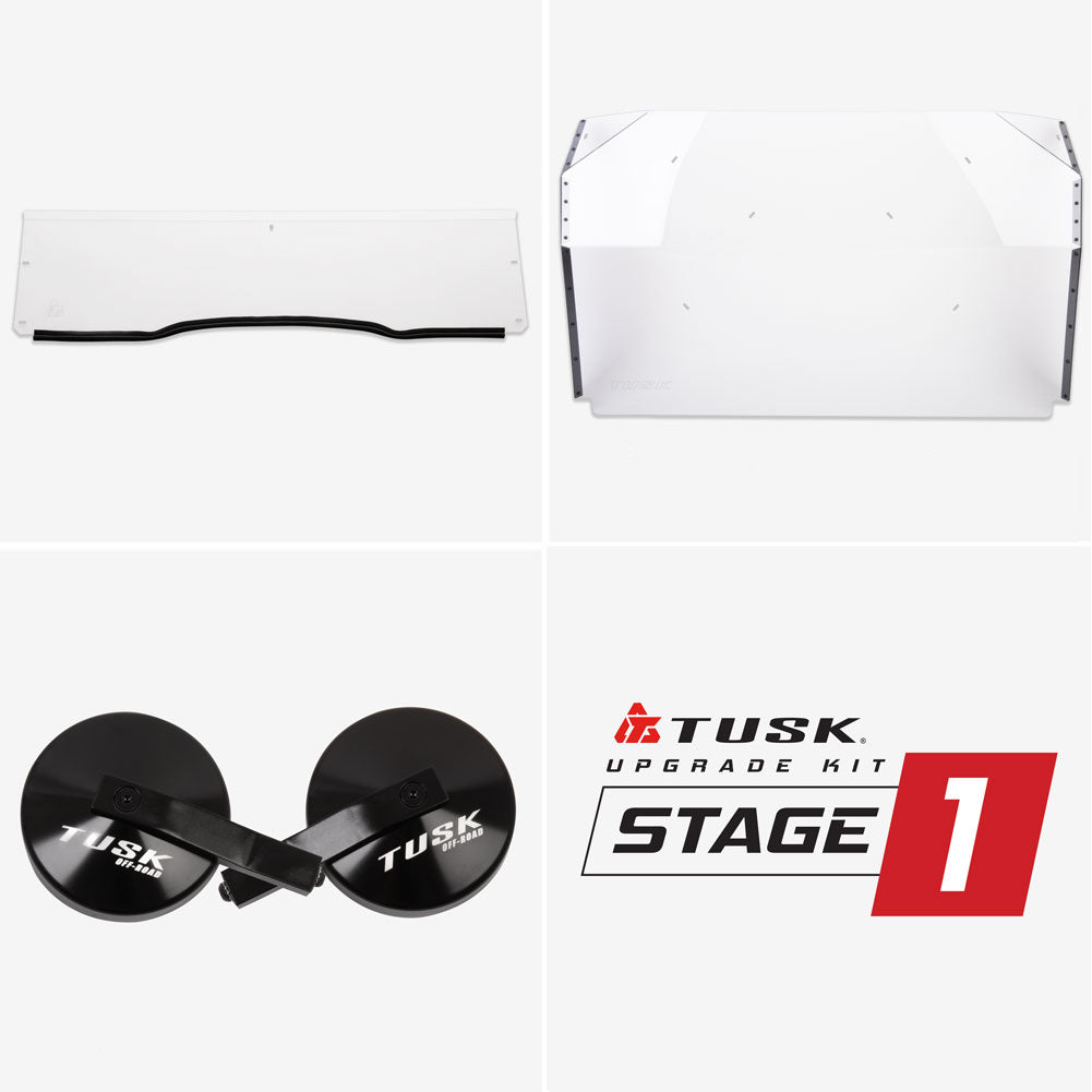 Tusk UTV Stage 1 Upgrade Kit Kawasaki Teryx4 800 2014–2025