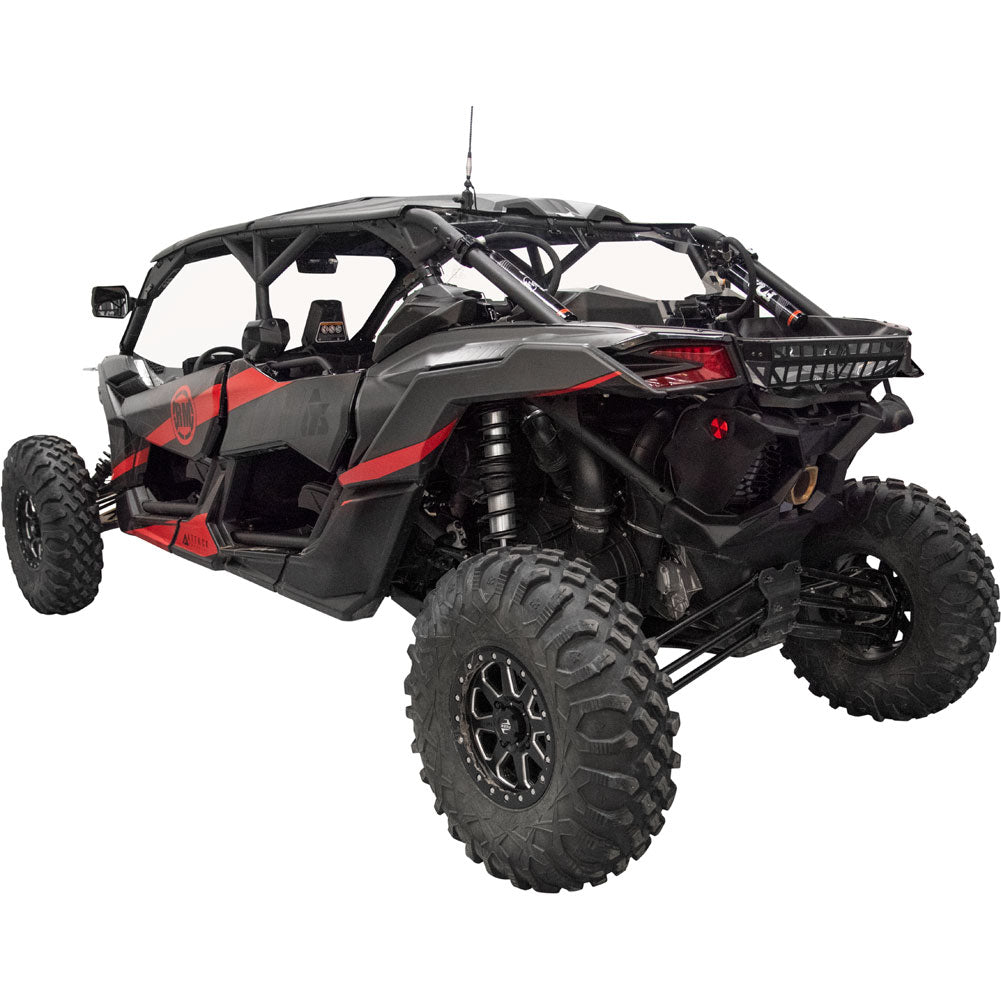 Tusk UTV Stage 2 Upgrade Kit Can-Am Maverick X3 Max DS Turbo 64 Inch 2020–2026