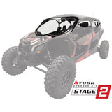 Tusk UTV Stage 2 Upgrade Kit Can-Am Maverick X3 Max DS Turbo 64 Inch 2020–2026