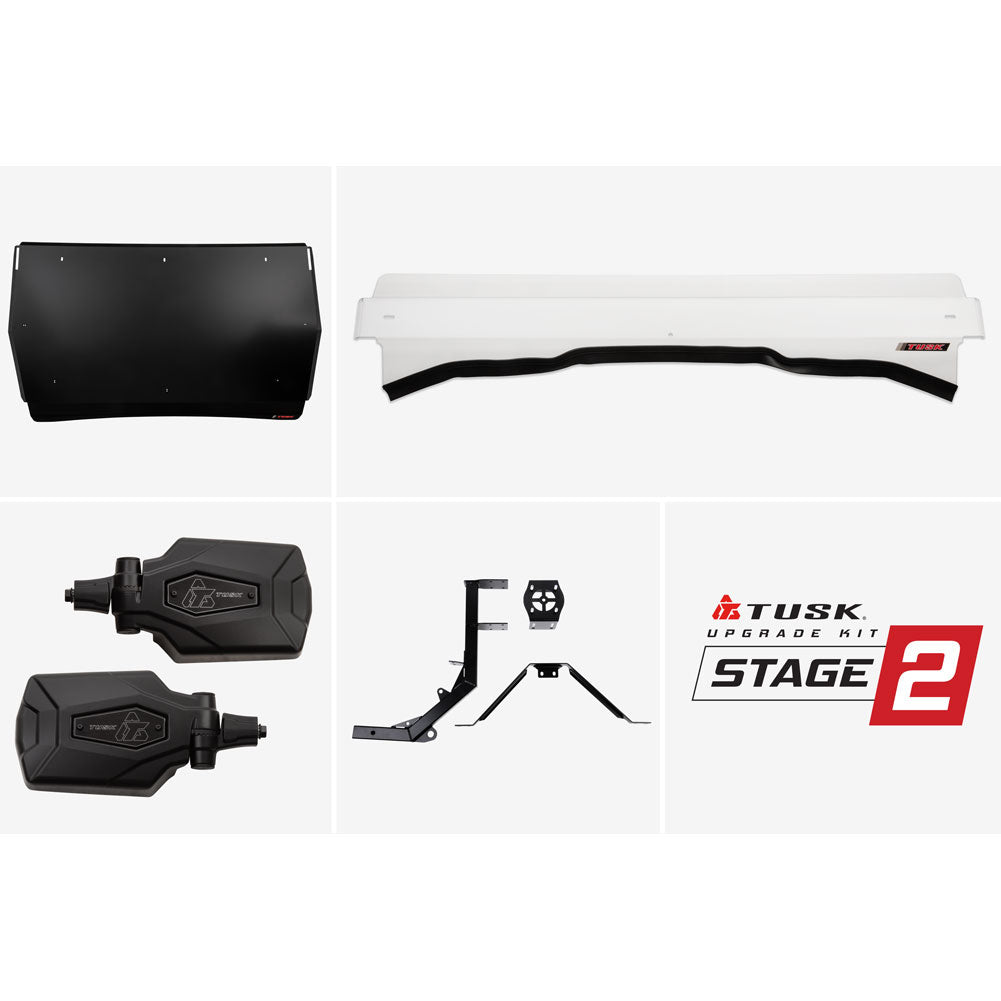 Tusk UTV Stage 2 Upgrade Kit Honda Pioneer 1000 2016–2021