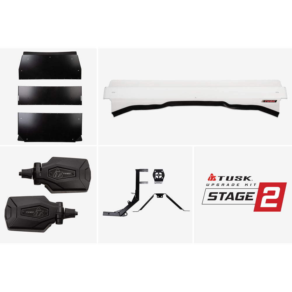 Tusk UTV Stage 2 Upgrade Kit Honda Pioneer 1000-5 2016–2021