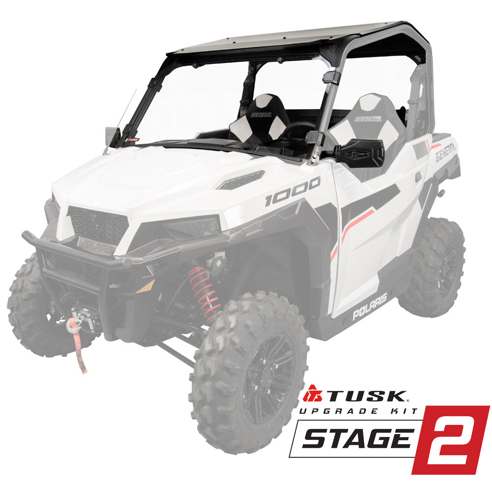 Tusk UTV Stage 2 Upgrade Kit Polaris GENERAL 1000 Deluxe EPS 2016-2026