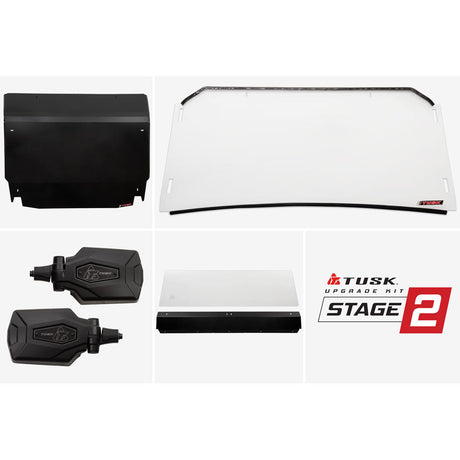 Tusk UTV Stage 2 Upgrade Kit Polaris GENERAL 1000 Deluxe EPS 2016-2026
