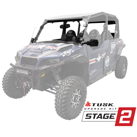 Tusk UTV Stage 2 Upgrade Kit Polaris GENERAL XP 1000 2020-2026