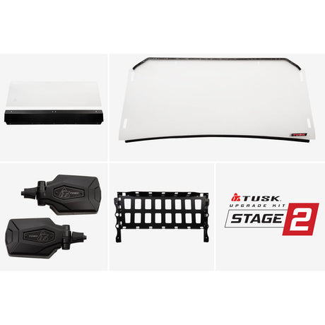 Tusk UTV Stage 2 Upgrade Kit Polaris GENERAL XP 1000 2020-2026