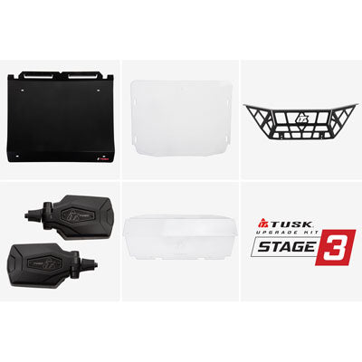 Tusk UTV Stage 3 Upgrade Kit Polaris RZR Pro XP Premium 2020–2024