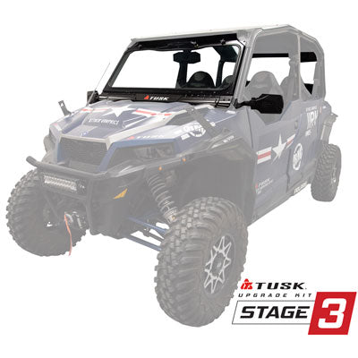 Tusk UTV Stage 3 Upgrade Kit for Polaris GENERAL XP 1000 (2020-2026)