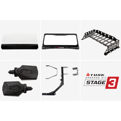 Tusk UTV Stage 3 Upgrade Kit for Polaris GENERAL XP 1000 (2020-2026)
