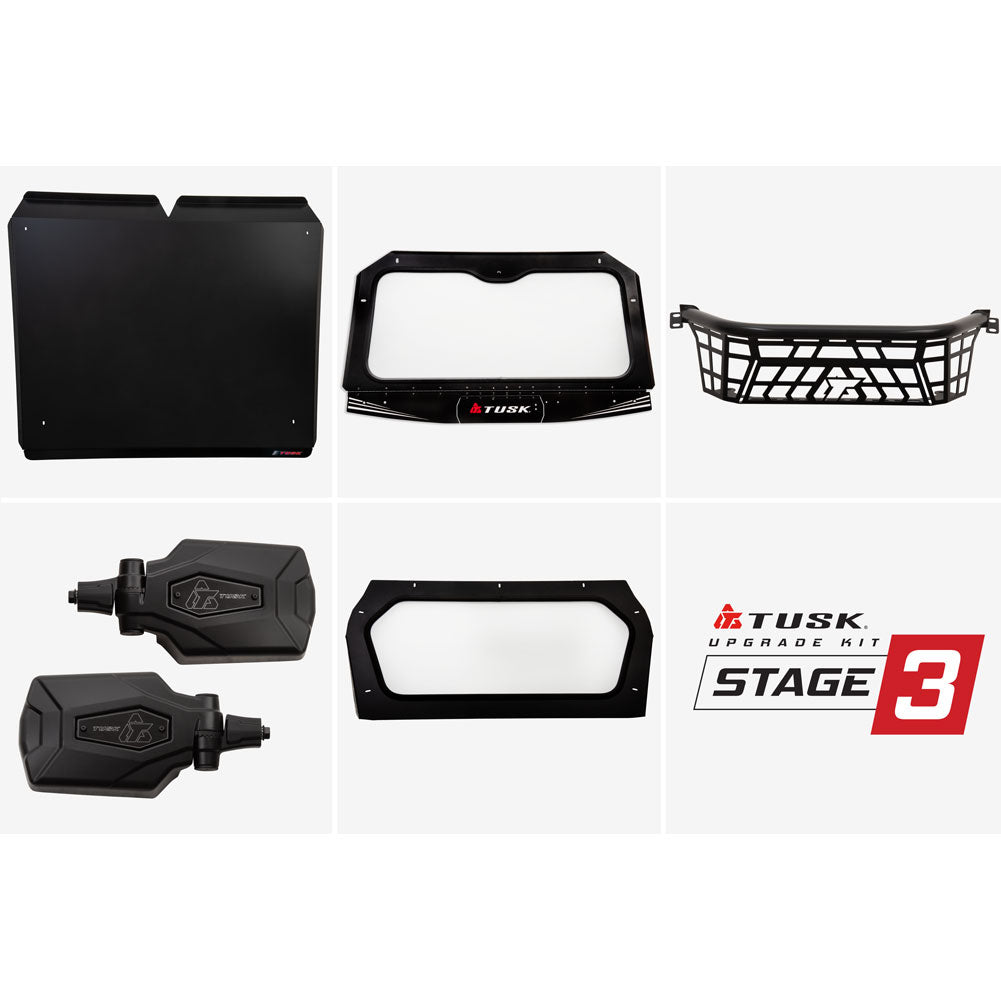Tusk UTV Stage 3 Upgrade Kit Kawasaki Teryx KRX 1000 2020–2026