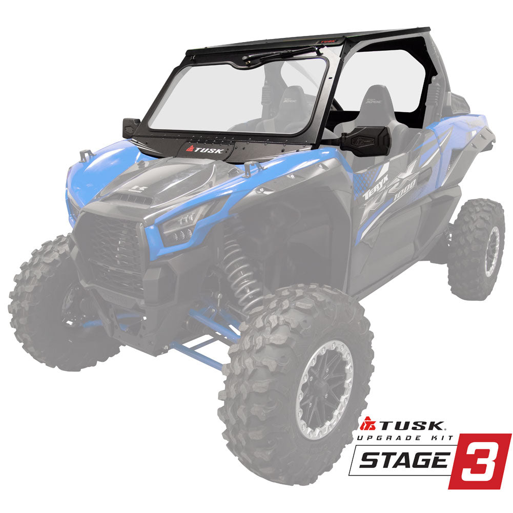 Tusk UTV Stage 3 Upgrade Kit Kawasaki Teryx KRX 1000 2020–2026