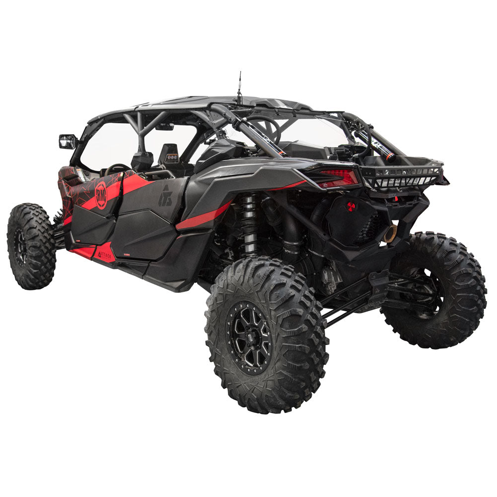 Tusk UTV Stage 3 Upgrade Kit Can-Am Maverick X3 Max DS Turbo 64 Inch 2020–2024