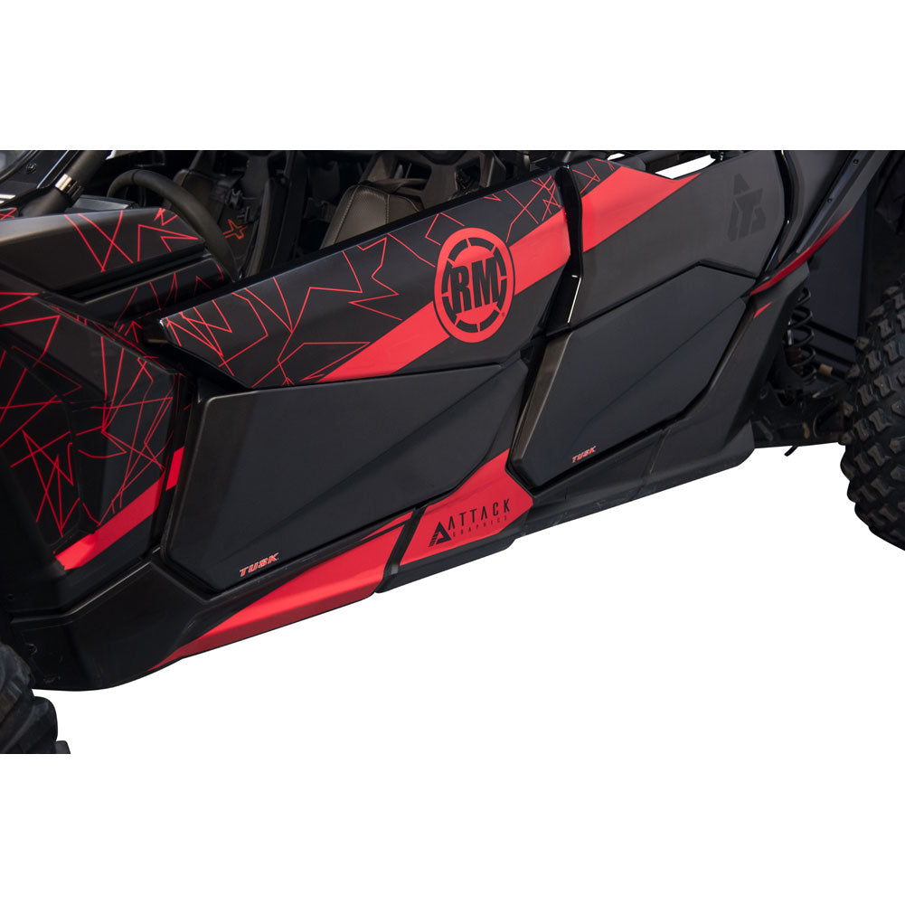 Tusk UTV Stage 3 Upgrade Kit Can-Am Maverick X3 Max DS Turbo 64 Inch 2020–2024