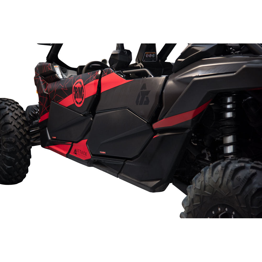 Tusk UTV Stage 3 Upgrade Kit Can-Am Maverick X3 Max DS Turbo 64 Inch 2020–2024