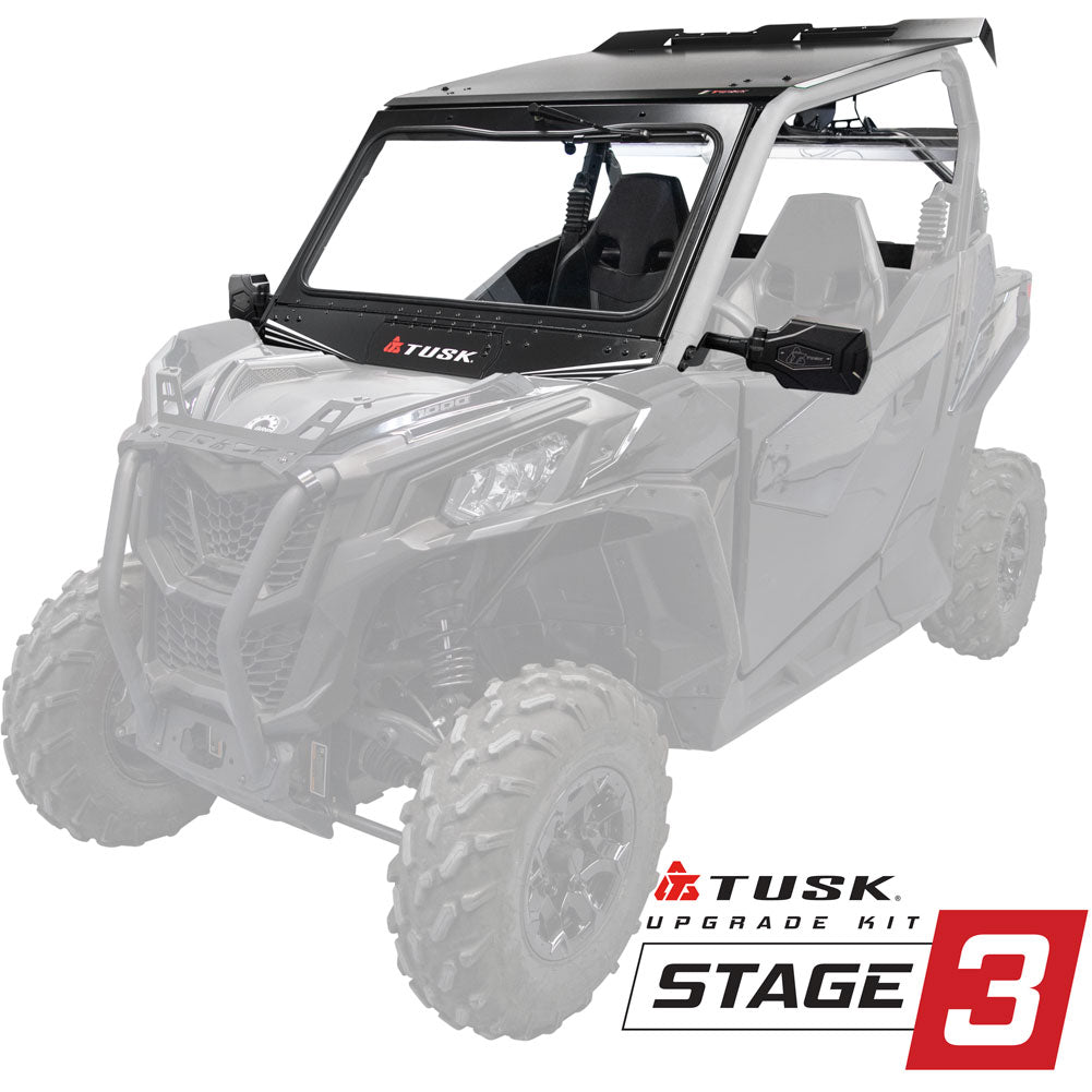 Tusk UTV Stage 3 Upgrade Kit Can-Am Maverick Sport 1000 2019–2021