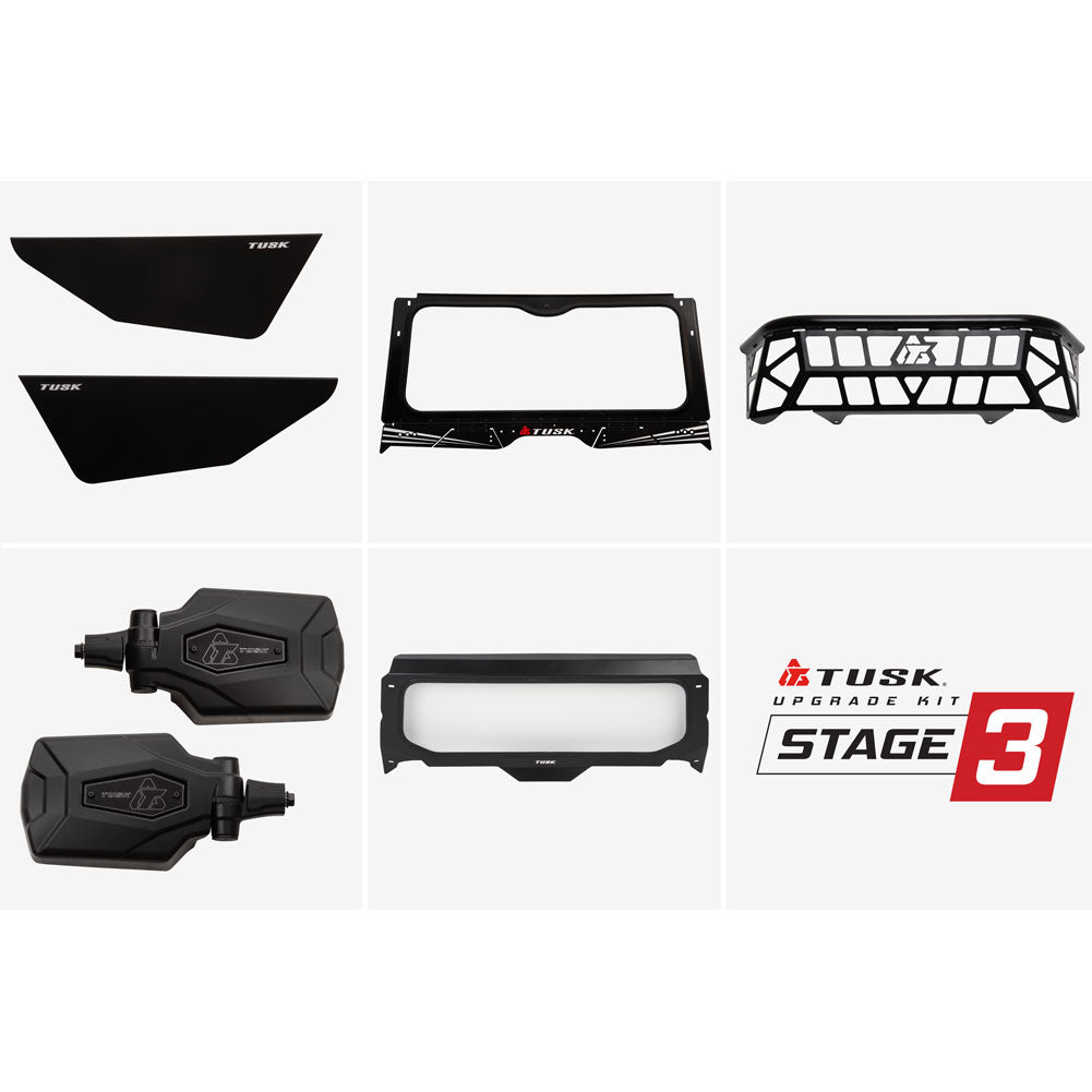 Tusk UTV Stage 3 Upgrade Kit Honda Talon 1000R 2019–2025