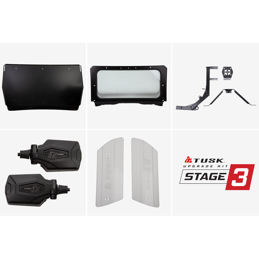 Tusk UTV Stage 3 Upgrade Kit Honda Pioneer 1000 2016–2021