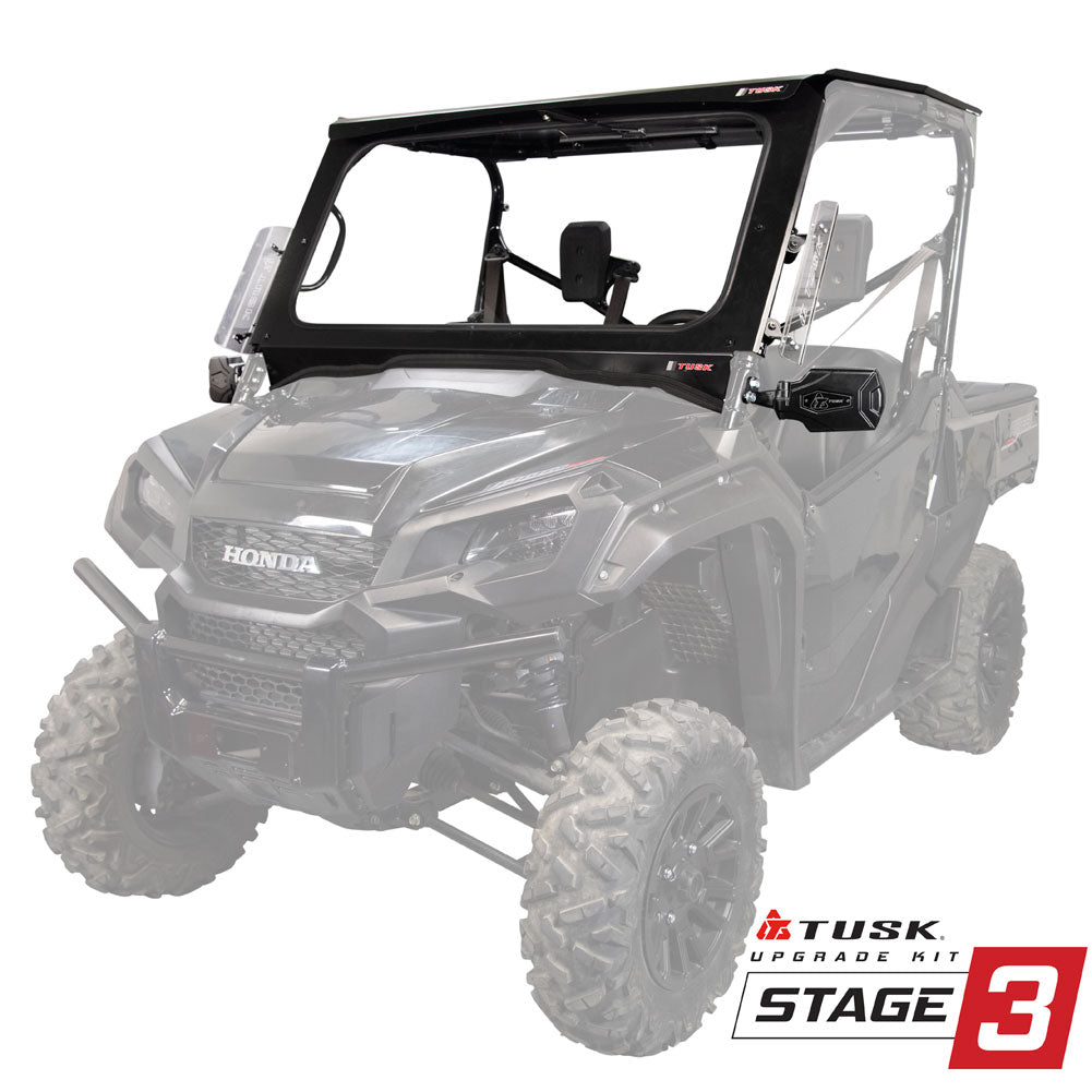 Tusk UTV Stage 3 Upgrade Kit Honda Pioneer 1000 2016–2021