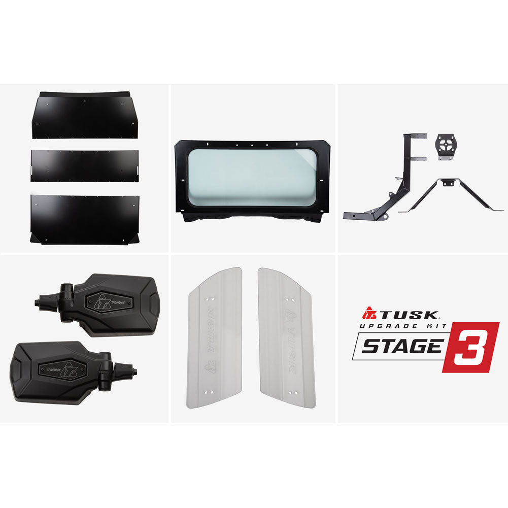 Tusk UTV Stage 3 Upgrade Kit Honda Pioneer 1000-5 (2016-2021)