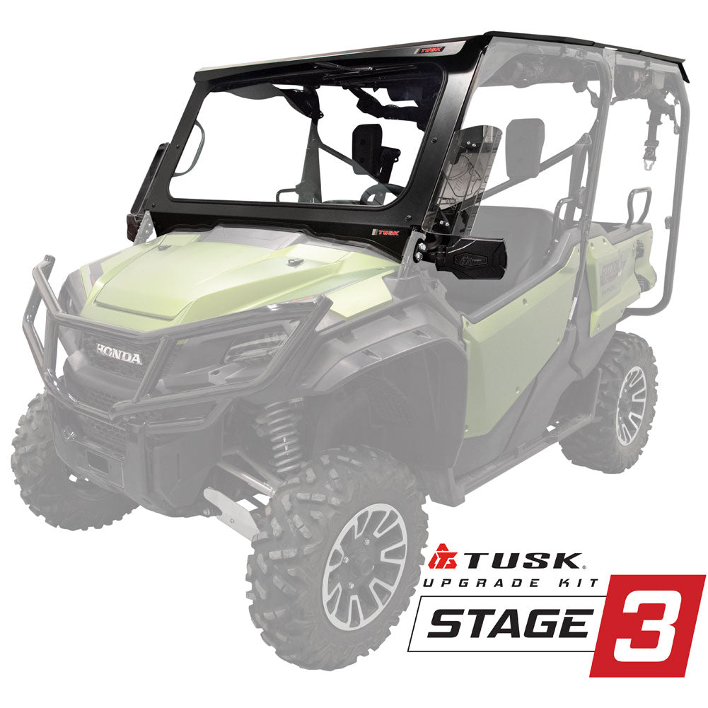 Tusk UTV Stage 3 Upgrade Kit Honda Pioneer 1000-5 (2016-2021)