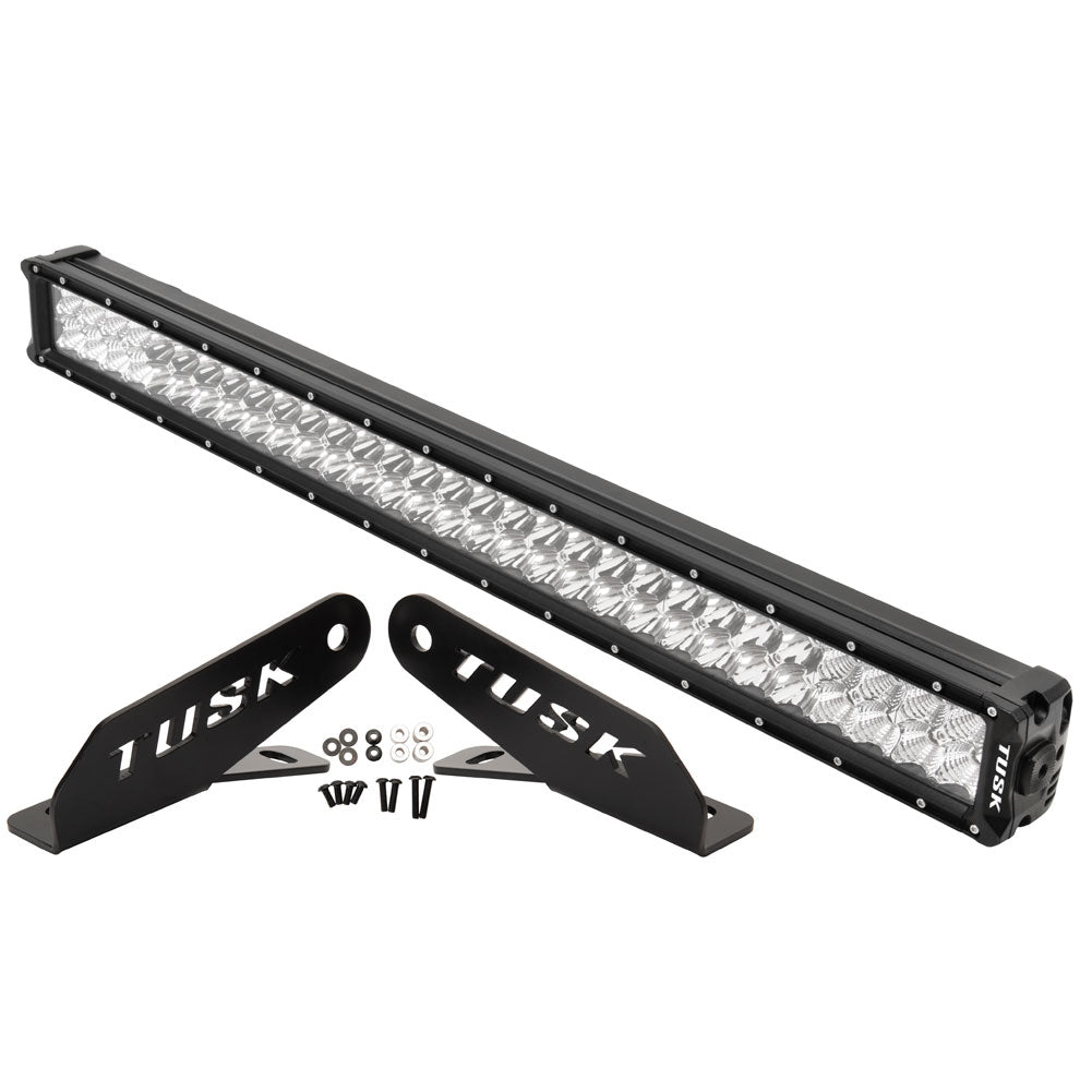Tusk V2 LED Light Bar Kit Polaris RZR Pro XP Premium 2020–2026