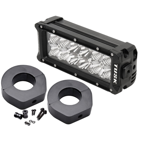 Tusk V2 LED Light Bar Kit Yamaha RHINO 450 4X4 2004-2013