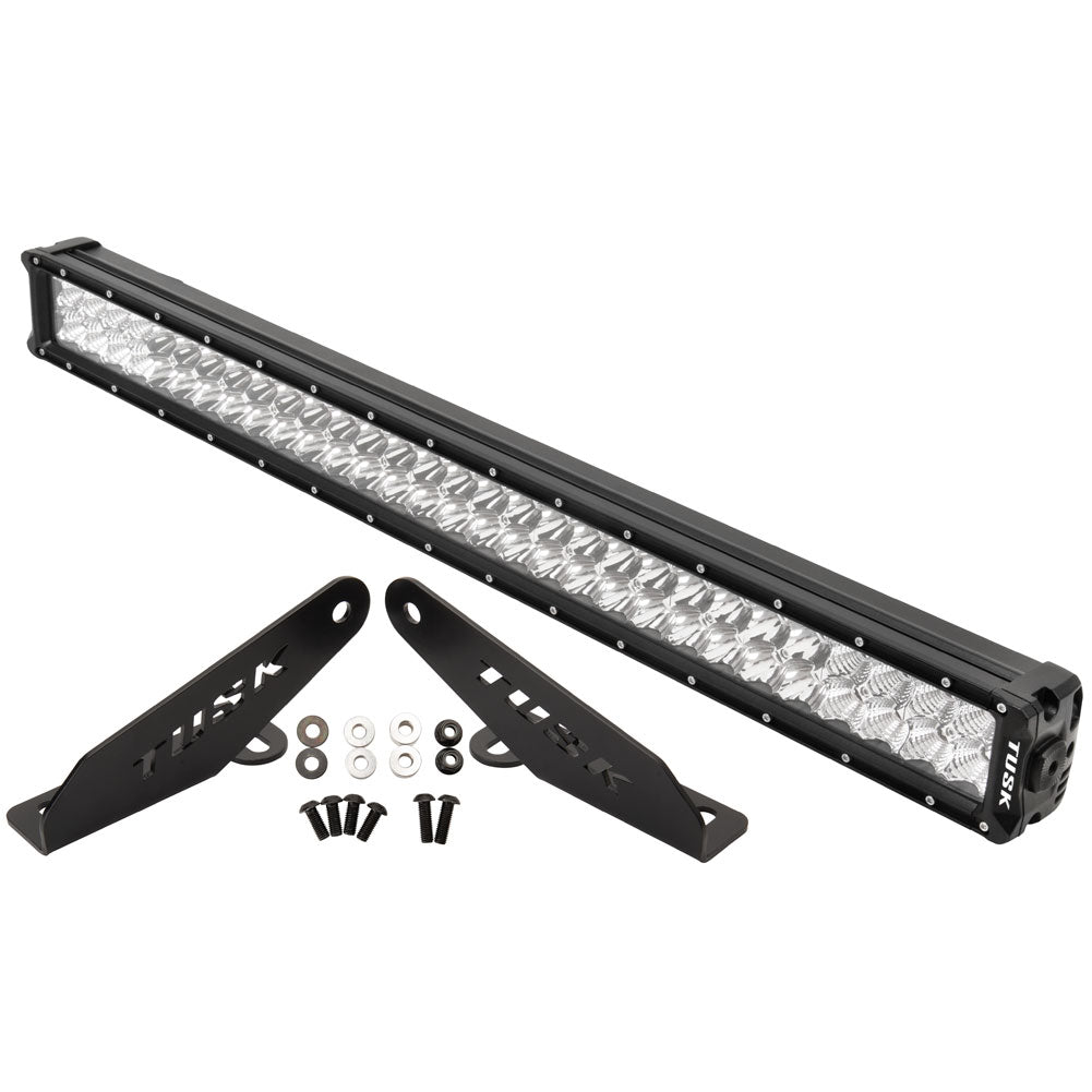Tusk V2 LED Light Bar Kit Kawasaki Teryx4 H2 Deluxe eS 2026