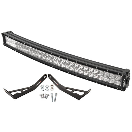 Tusk V2 LED Light Bar Kit Polaris GENERAL 1000 Deluxe EPS 2016-2026