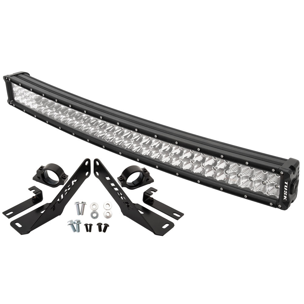 Tusk V2 LED Light Bar Kit Can-Am Maverick Sport 1000 2018-2026