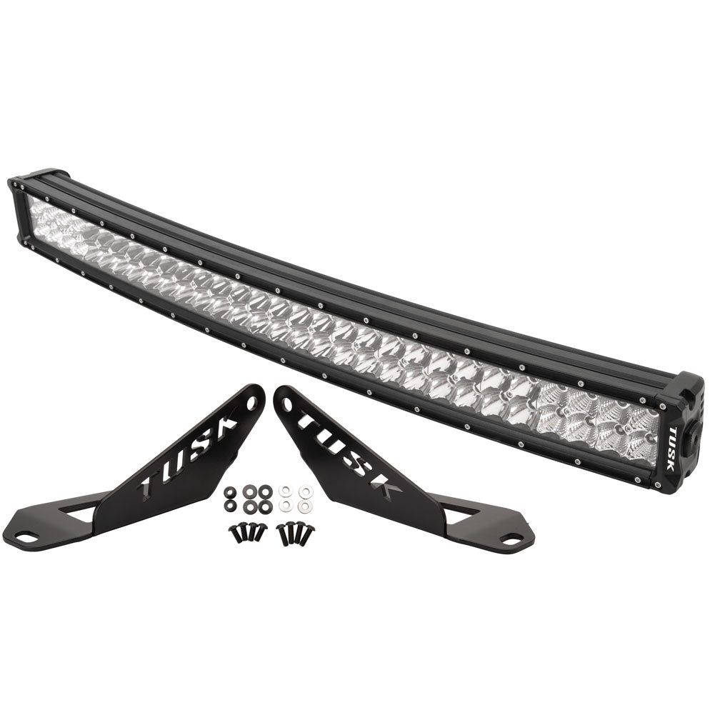 Tusk V2 LED Light Bar Kit Polaris RZR XP 1000 2014–2023